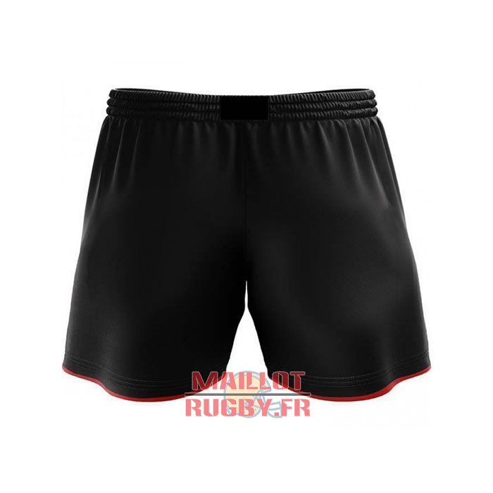 Shorts St George Illawarra Dragons Rugby 2020 Noir